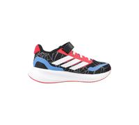 adidas Unisex niños Marvel Spider-Man RUNFALCON Shoes Children, Core Black/FTWR White/Pure Ruby, 33 EU