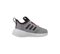 adidas TENSAUR Comfort Shoes Infants, Zapatillas para Correr Unisex bebé, Grey Three/Core Black/Pure Ruby, 22 EU