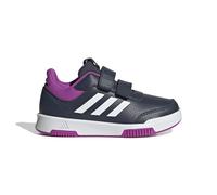 adidas Unisex niños Tensaur Hook and Loop Shoes, Shadow Navy/Cloud White/Flash Pink, 28 EU