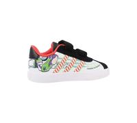 adidas Unisex bebé Pixar Toy Story VL Court 3.0 Infants Shoes, FTWR White/FTWR White/Core Black, 27 EU