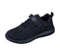 Zapatillas Niño Deportivas Niño Sneakers Zapatos Talla 25 Colegial Futbol Colegiales Niños Sala Deporte Invierno Calzado Ortopedico Infantil Transpirables 35 Bambas Negras 23 Basket Criança Blancas