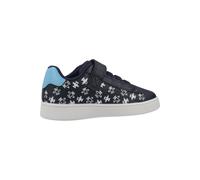 Geox Zapatillas para bebé B ECLYPER Boy A, Azul Marino/Azul, Talla 24 EU