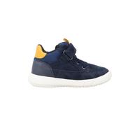 Geox B HYROO BOY, Botín para Bebé-Niños, NAVY/OCHRE, 21 EU