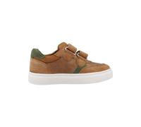 Geox B NASHIK Boy C, Zapatillas, Whisky/Military, 26 EU