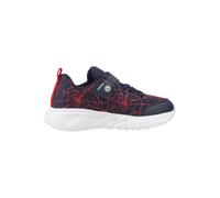 DEPORTIVA GEOX ASSISTER MARVEL J45DZD NAVY_RED 32