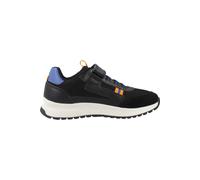 Geox - J BRIEZEE Boy A, Zapatillas Niños, Black/Royal,
