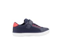 Geox J Gisli Boy B, Zapatillas, Azul Marino, 30 EU