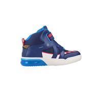 Zapatillas Niño Geox J Grayjay B MKP