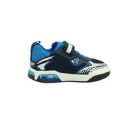 Geox - J INEK Boy D, Zapatillas Niños, Navy/Lt Blue,
