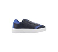 Geox - J NETTUNO Boy A, Zapatillas Niños, Navy/Royal,