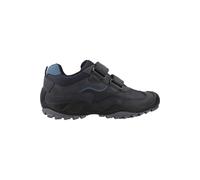 Geox J New Savage Boy A - Zapatillas de Deporte, Color Azul Marino, 31 EU, Navy Avio, 31 EU