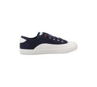 Geox - J TIPPESTE Boy A, Zapatillas Niños, Navy/White,
