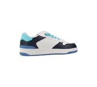 Geox Zapatillas niño J WASHIBA Boy B White/Azure Talla 31 EU