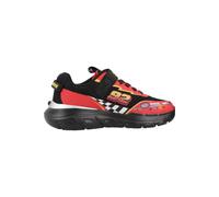 Skechers Zapatillas SKECH TRACKS - CLASSIC Niño Negro/Rojo Talla 36