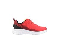 Zapatillas Skechers Microspec Ii - Zovri Niño Rojo 30