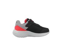 Skechers - Bounder, Zapatillas, Black/Red,