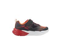 Zapatillas Skechers Flex Glow Luces Gris MKP