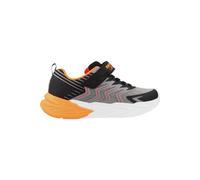 Skechers S-Lights: Flex-Glow Ultra - Prism-Pacer en Negro/Marengo, talla 36