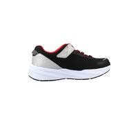 SKECHERS Zapatillas deportivas 'MICROSPEC TREAD' rojo / negro / plata 27 rojo / negro / plata