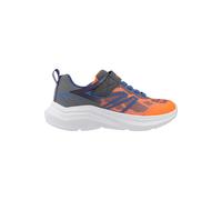 Skechers Microspec Velocity 34 Naranja
