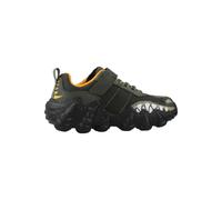 SKECHERS Calzado deportivo 'SKECH-O-SAURUS LIGHTS 2.0' verde / oliva / negro, Talla 32
