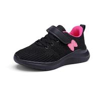 Zapatillas Niño Zapatillas Niña Zapatos Niño Casual Zapatos Colegiales Niña Running Zapatos Niño Zapatos de Malla Zapatos Deportivas Unisex Sneakers Transpirable Cómodos Zapatos Colegiales (33)