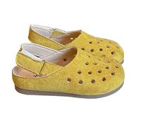 Zapatillas Niño- Zapato Playa Verano Niños Calados para Niñas de Playa Huecas para Niños con Plantillas Flexibles Base