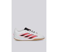 adidas Unisex niños Predator Club Sala Indoor Football Boots Kids Shoes, FTWR White/Solar Turbo/Core Black, 37 1/3 EU