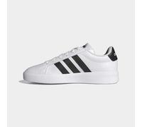 Zapatillas Niños Blanco Negro Clásicas Resistentes 35