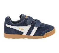 Gola Zapatillas HARRIER VELCRO in Azul 29