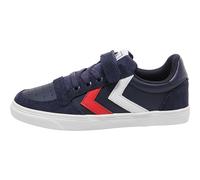 Hummel Slimmer Stadil Leather Low Jr 29 Azul