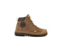Zapatillas niños Palladium Pampa hi cuff Wp oz 35