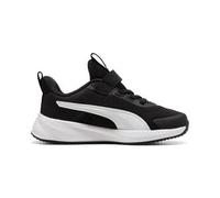 Zapatillas Niños Puma flyer lite negro blanco 32