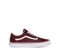 Zapatillas Old Skool Hombre Talla 38. Color Rojo