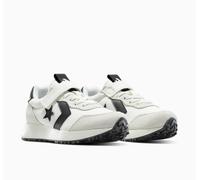 Zapatillas Omega Trainer Foundation Niña Talla 27. Color Blanco