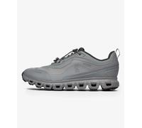 Zapatillas On Cloud 6 Geo Waterproof Gris