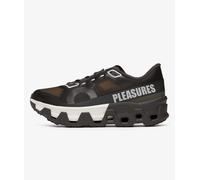 Zapatillas On Cloudmonster Hyper x Pleasures x The Loop Marrón oscuro
