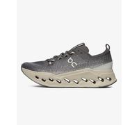 Zapatillas On Cloudsurfer Max Gris oscuro
