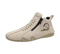 Zapatillas On Hombre, Zapatillas de Hombre Botas Senderismo Exteriores tacón Alto Antideslizantes montaña con diseño Duradero Listo para Senderismo