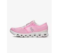 On Zapatillas de running marfil / rosa 36,5 marfil / rosa