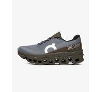 Zapatillas On Women's Cloudmonster 2 x Pleasures x The Loop Gris