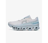 Zapatillas On Women's Cloudmonster Azul claro