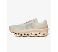 Zapatillas On Women's Cloudmonster Beige