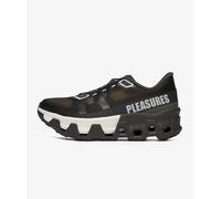 Zapatillas On Women's Cloudmonster Hyper x Pleasures x The Loop Marrón oscuro