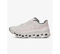 On Zapatillas de running 'Cloudmonster Void' gris oscuro / blanco, Talla 41