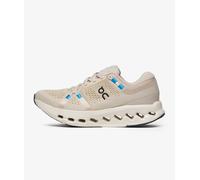 Zapatillas On Women's Cloudsurfer 2 Beige