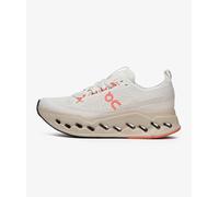 On - Cloudsurfer Max W Ivory/Salmon para Mujer - Talla 38 - Beige Beige 38