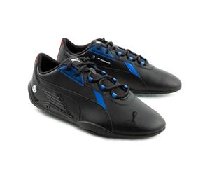Zapatillas originales PUMA BMW MMS R-CAT MACHINA para hombre, color negro