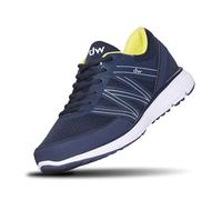 Zapatillas Ortopédicas Anchas dw diawin - Zapatos Estilo Deportivo para Diabéticos, Pies Anchos, Hallux e Hinchados - Interior Espacioso y Sin Costuras