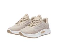 Zapatillas ortopedicas Mujer,Zapatos Anchos Mujer,Deportivos de otoño e Invierno para, para Correr para, Casuales cómodos De Cocina Antideslizante (Khaki, 38)
